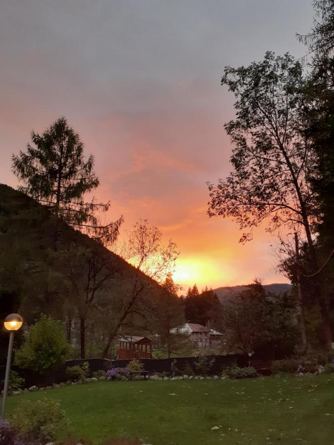 Soggiorno Vacanze Stella Alpina Temù Exterior foto