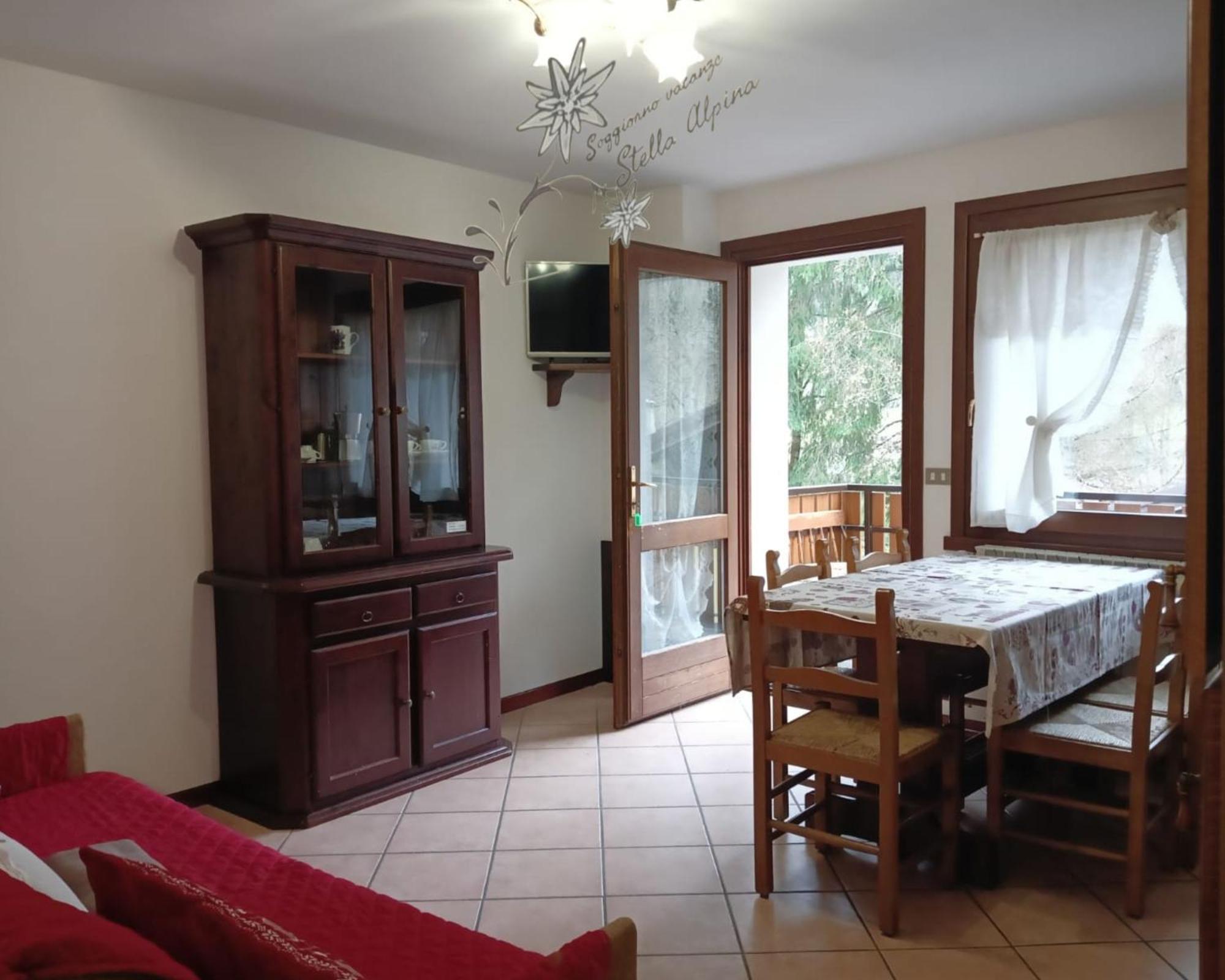 Soggiorno Vacanze Stella Alpina Temù Zimmer foto