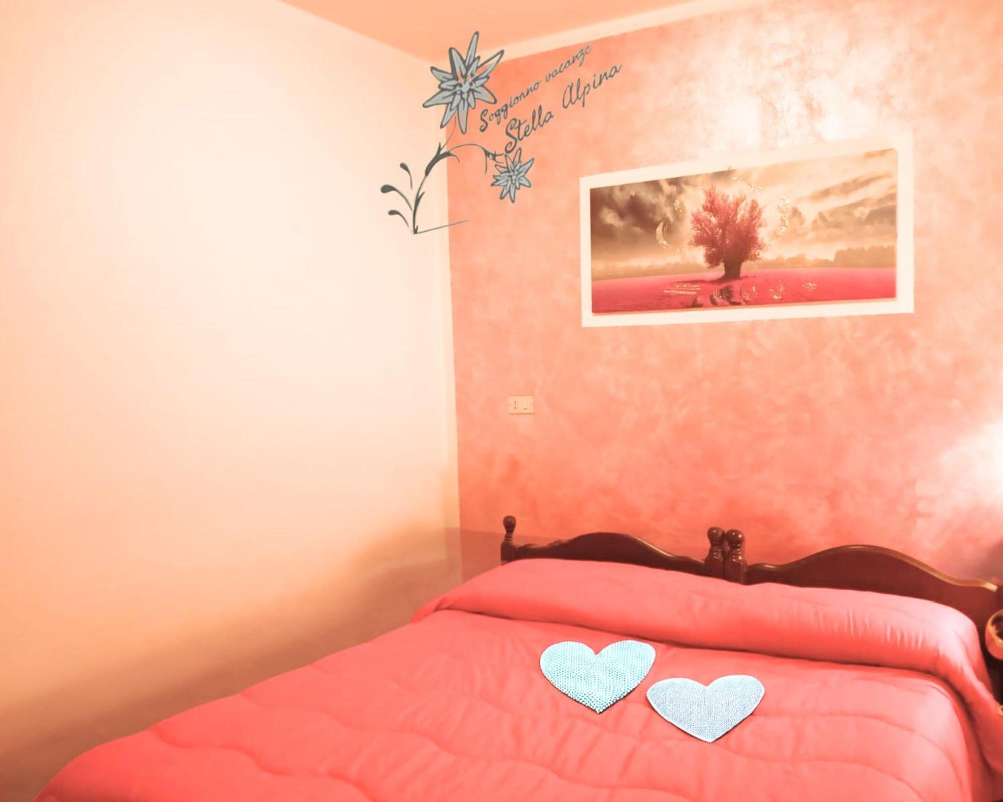 Soggiorno Vacanze Stella Alpina Temù Zimmer foto