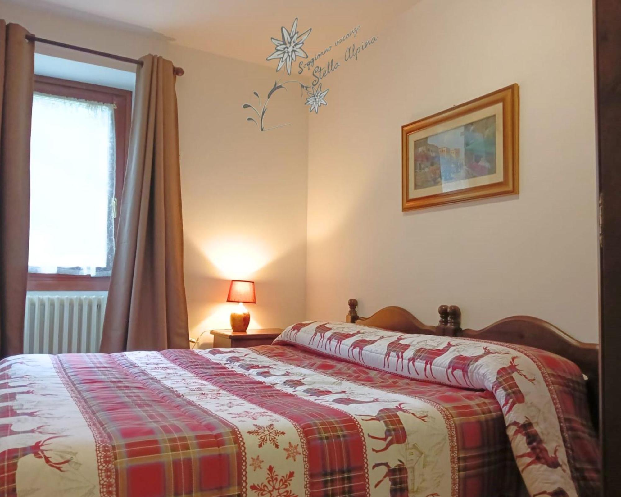 Soggiorno Vacanze Stella Alpina Temù Zimmer foto