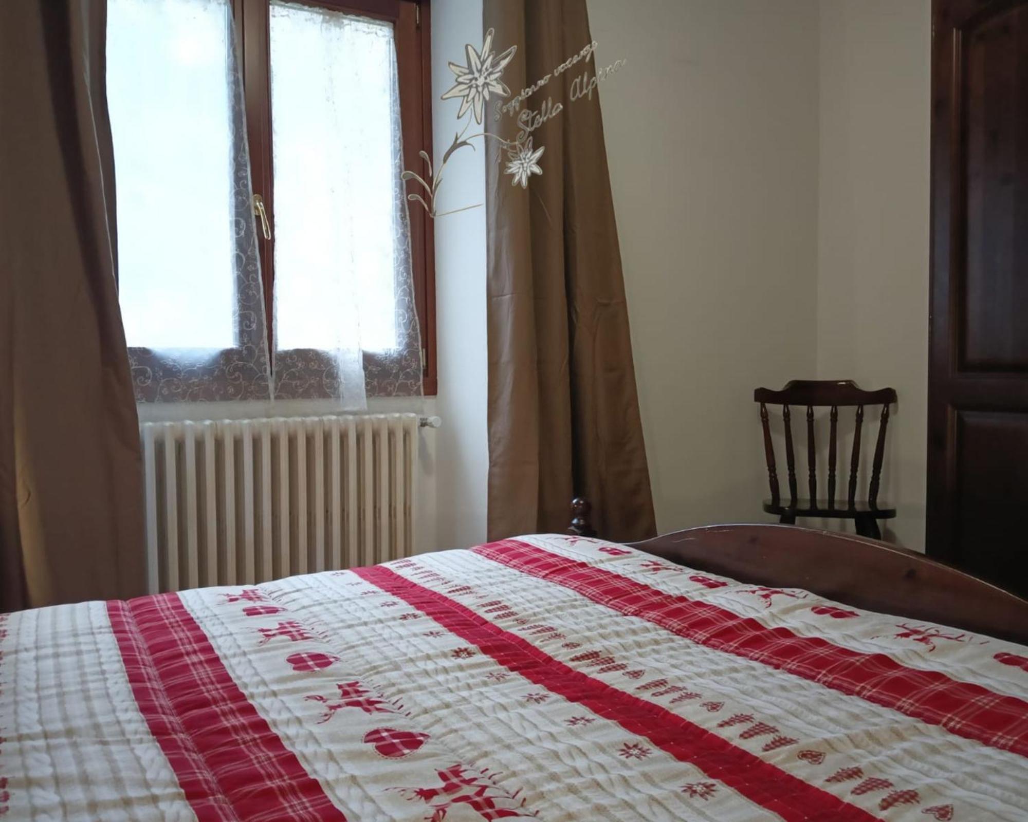 Soggiorno Vacanze Stella Alpina Temù Zimmer foto