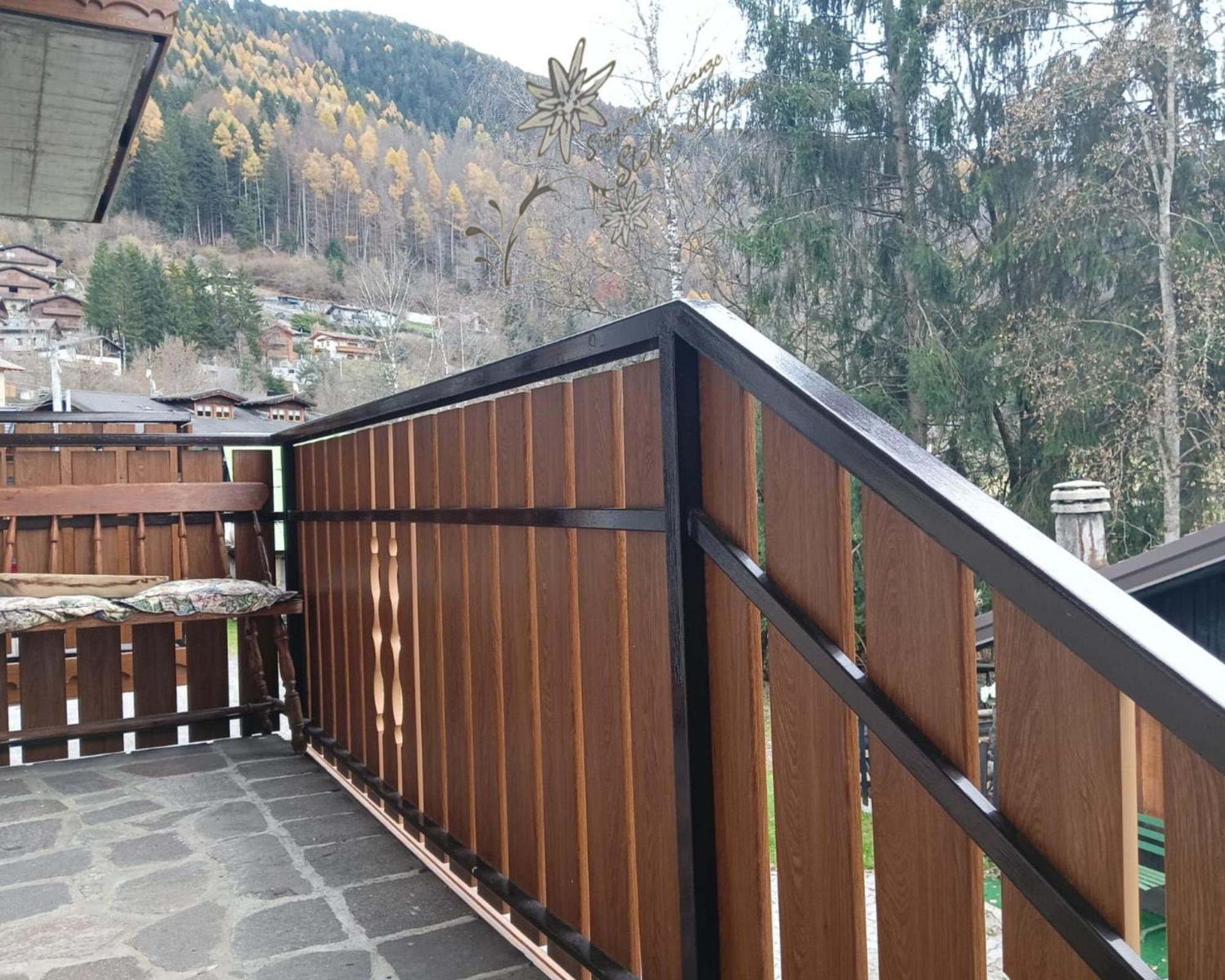 Soggiorno Vacanze Stella Alpina Temù Zimmer foto