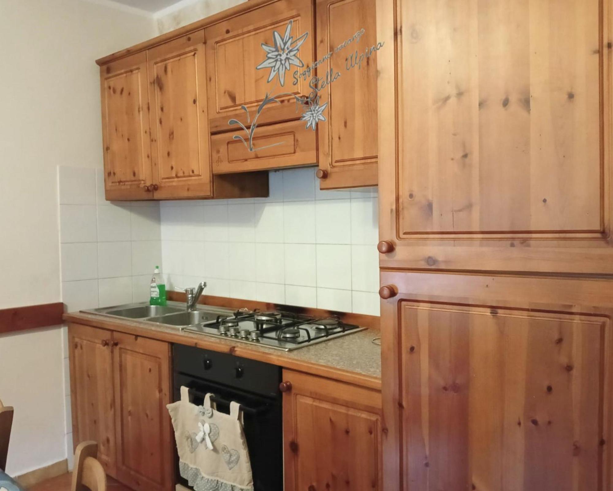Soggiorno Vacanze Stella Alpina Temù Zimmer foto