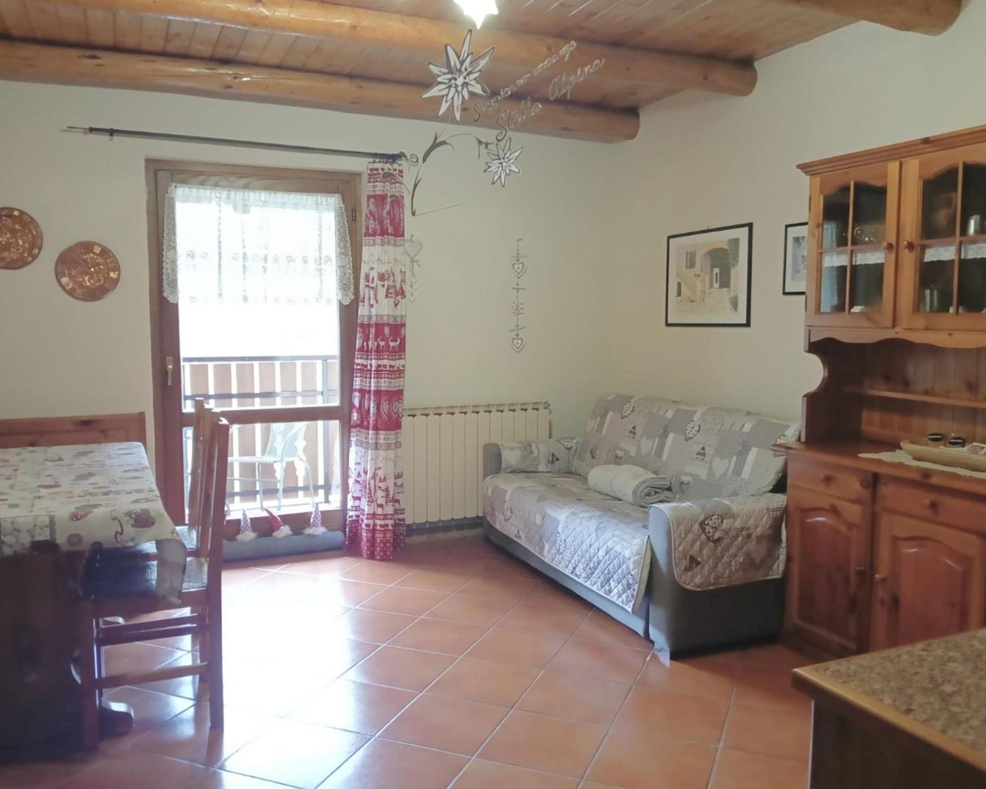 Soggiorno Vacanze Stella Alpina Temù Zimmer foto