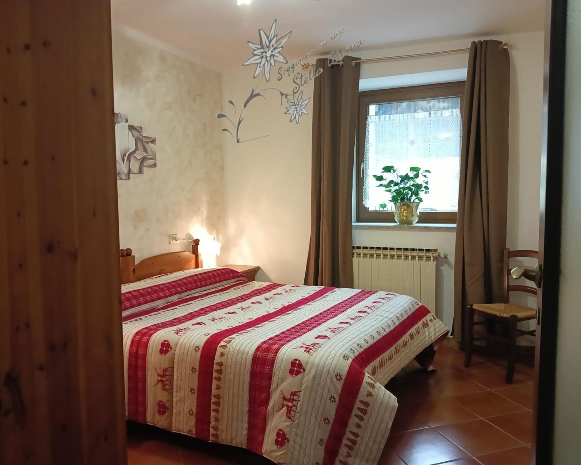 Soggiorno Vacanze Stella Alpina Temù Zimmer foto