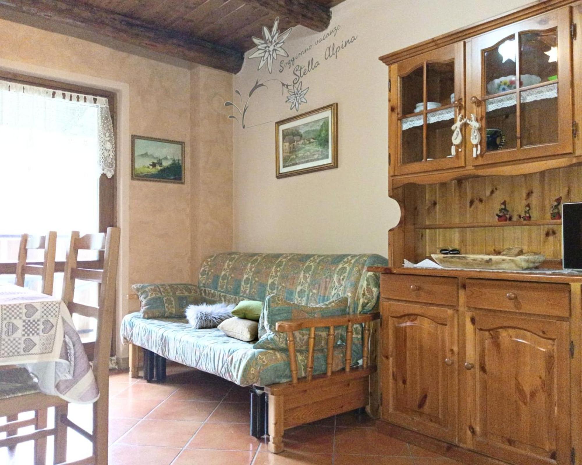 Soggiorno Vacanze Stella Alpina Temù Zimmer foto