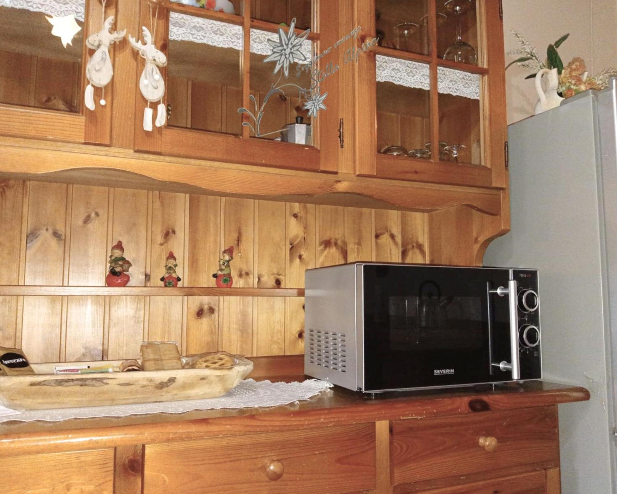 Soggiorno Vacanze Stella Alpina Temù Zimmer foto