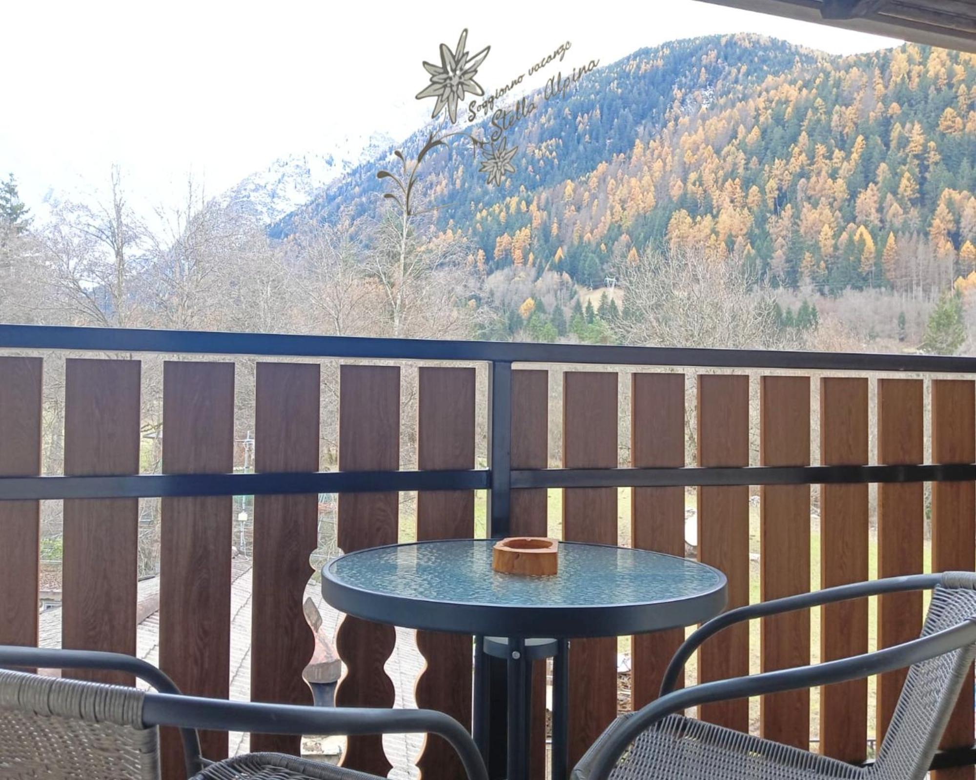 Soggiorno Vacanze Stella Alpina Temù Zimmer foto